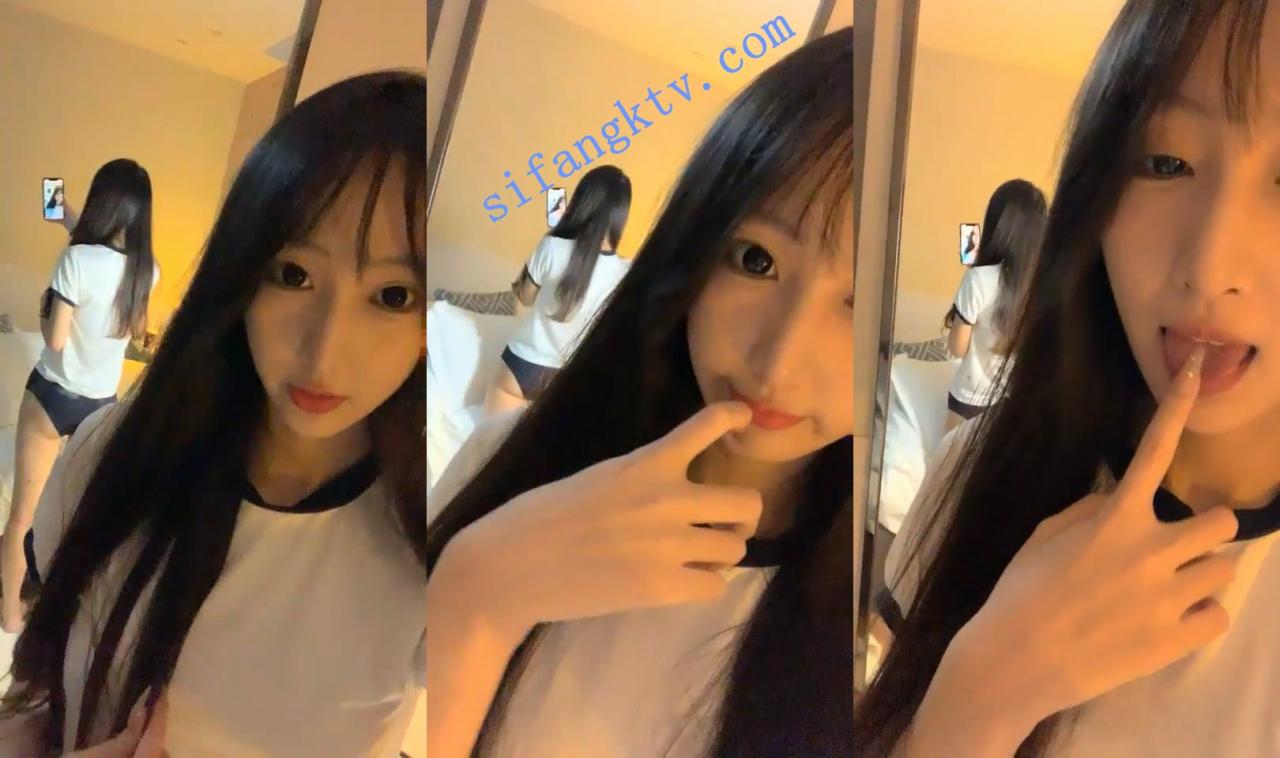 ♥️人气爆棚 咕噜 吸精女神终于漏点三点尽漏粉嫩诱人 图 02