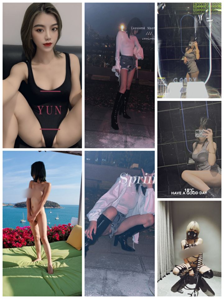 ★★★ 露出婊yunbit 超美女神各种啪啪露出不在话下 图 05