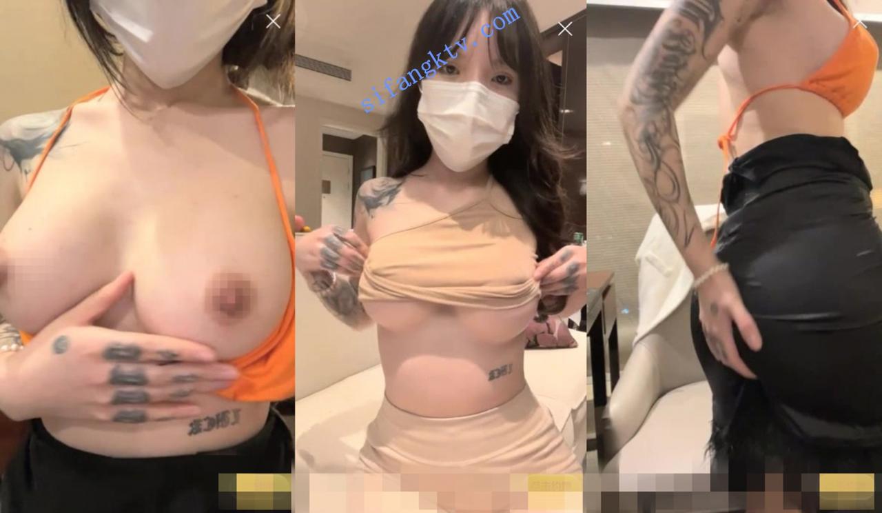 一只阿狸儿 长相酷似张柏芝 纹身少女下海收费全裸 太美 图 03