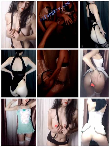 斗鱼极品女神艾玛寒亚 小御了了/小御儿儿 图 01