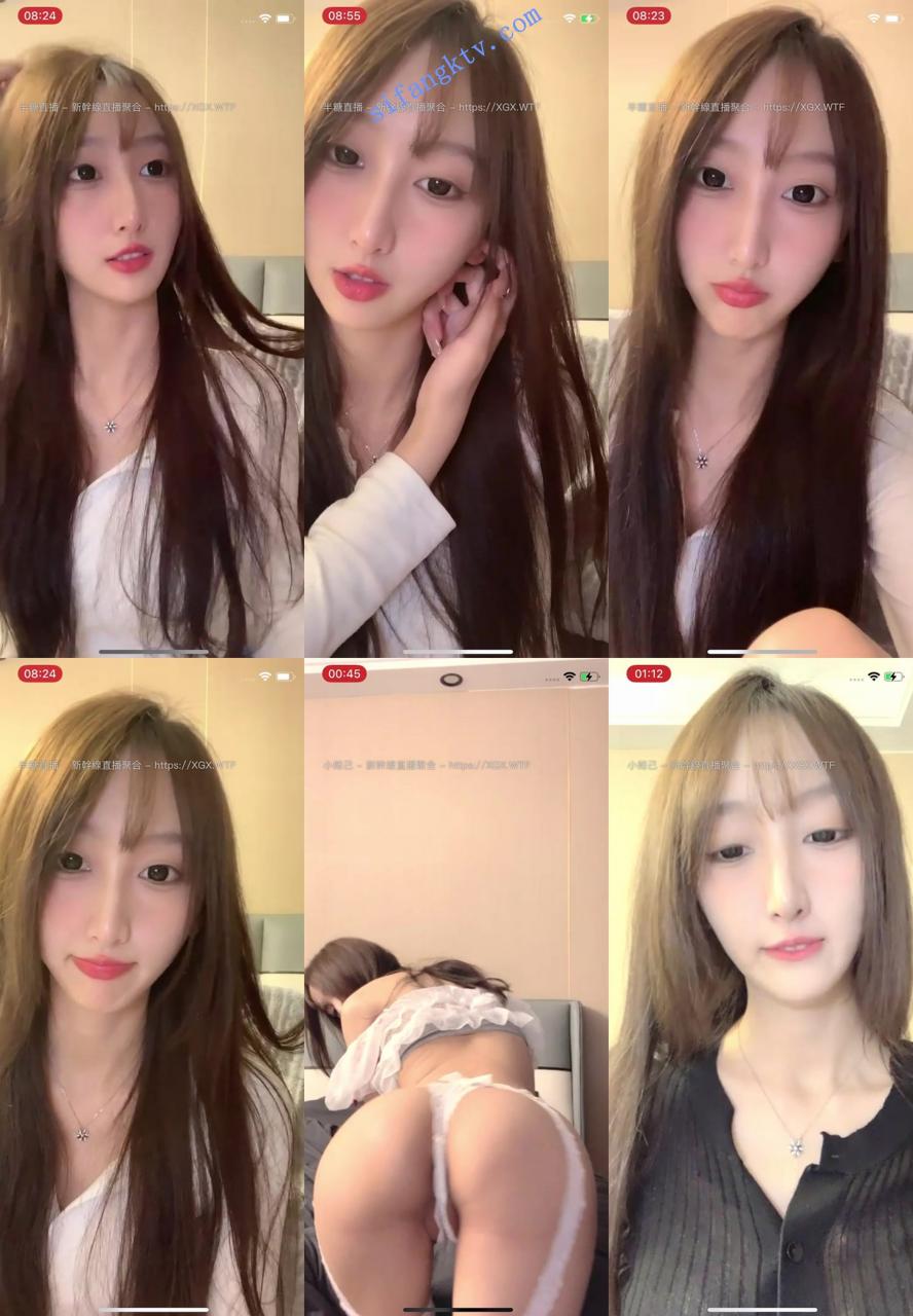 校花级美少女! 泡泡咕 迷死万千少男 尤物 收费房骚的很 图 01