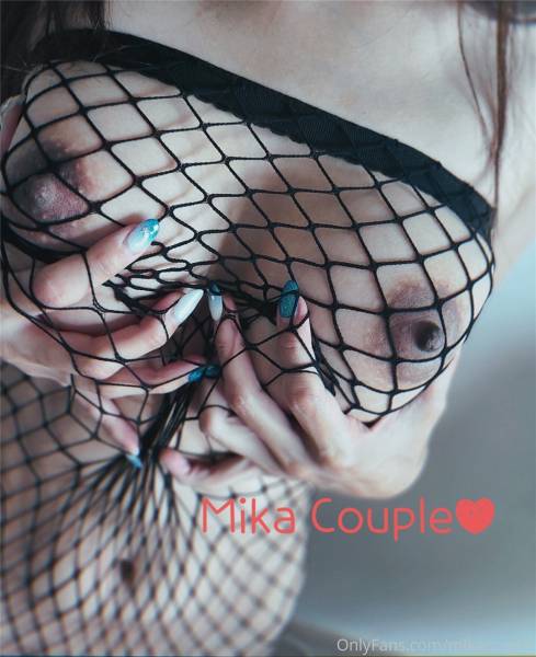 推特S级尤物mikacouple绝顶潮喷痉挛Makelove合集 图 07