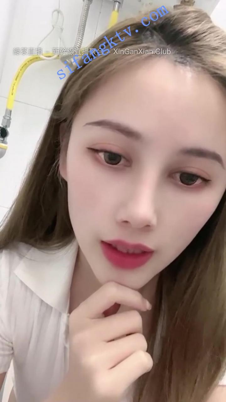 超级女神!!! 混血儿-晴宝 这么极品终于露出美穴了 图 01