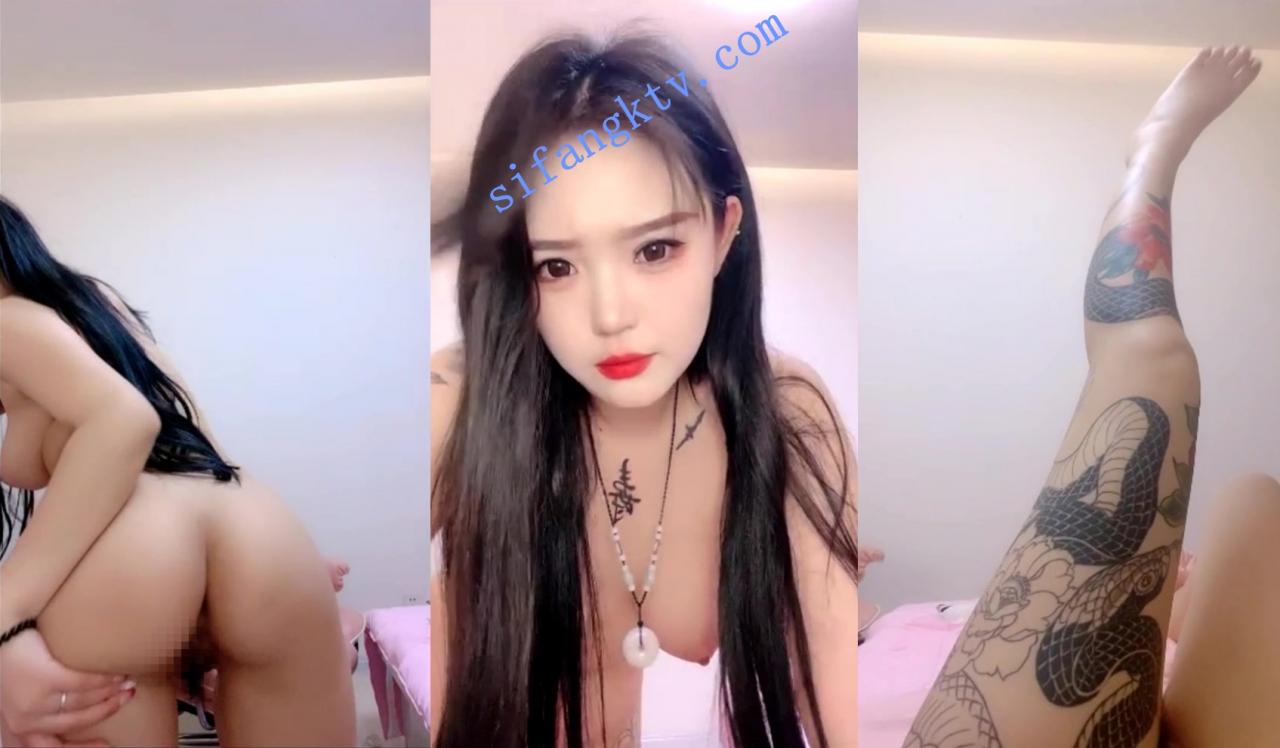 极品!极品! 母单花 换情趣装 骚舞卖弄姿色 爱心奶特写 图 05