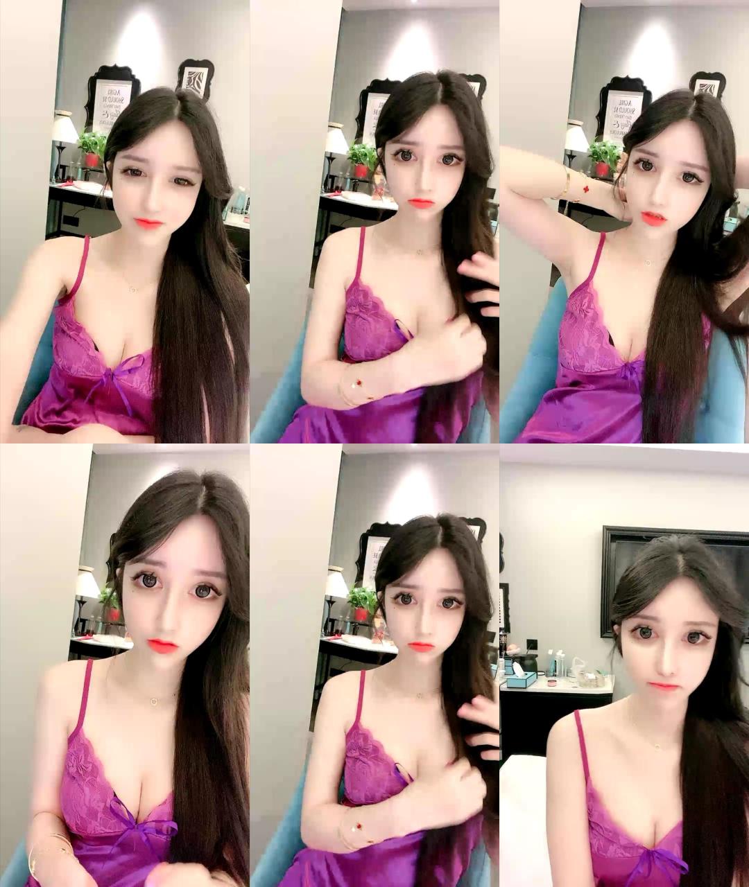 ♈重磅!绿播女神下海~尺度全开~ 大眼妹 自慰揉穴~爽~! 图 06