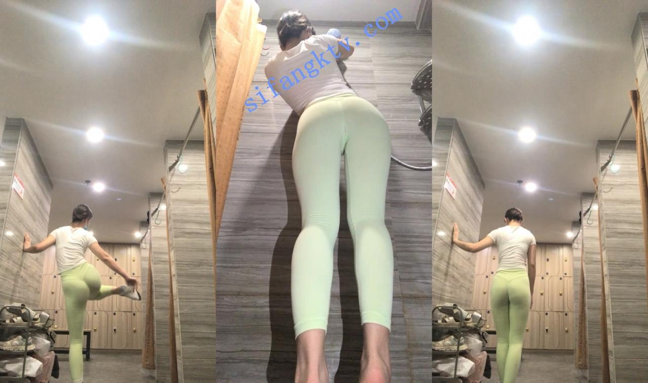 ♆ 健身女孩 健身完肾上腺素上升~淋浴间偷偷自慰释放~ 图 01