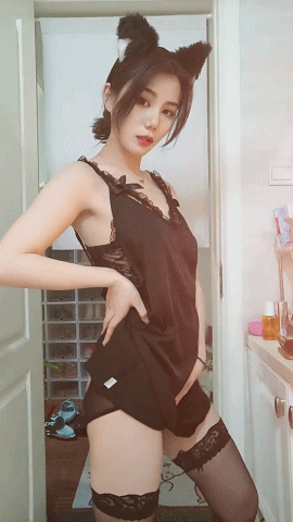 ♈绿播女神跳裸舞!鸡儿有点顶不住~ 小橙子 我先射了~! 图 04