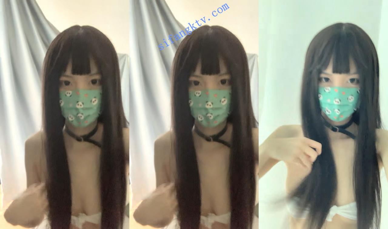 ♆ 70后小奶狗 二次元的小萝莉~在家偷偷播~露奶掰穴诱惑! 图 06