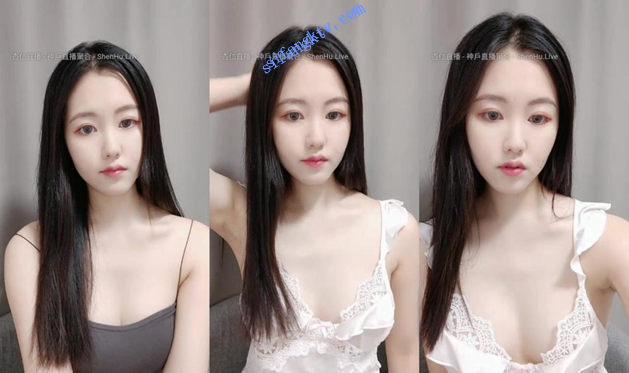 尺度全开 淼淼baby 第二弹 怎么美的清纯正妹 我一撸为尽 图 01