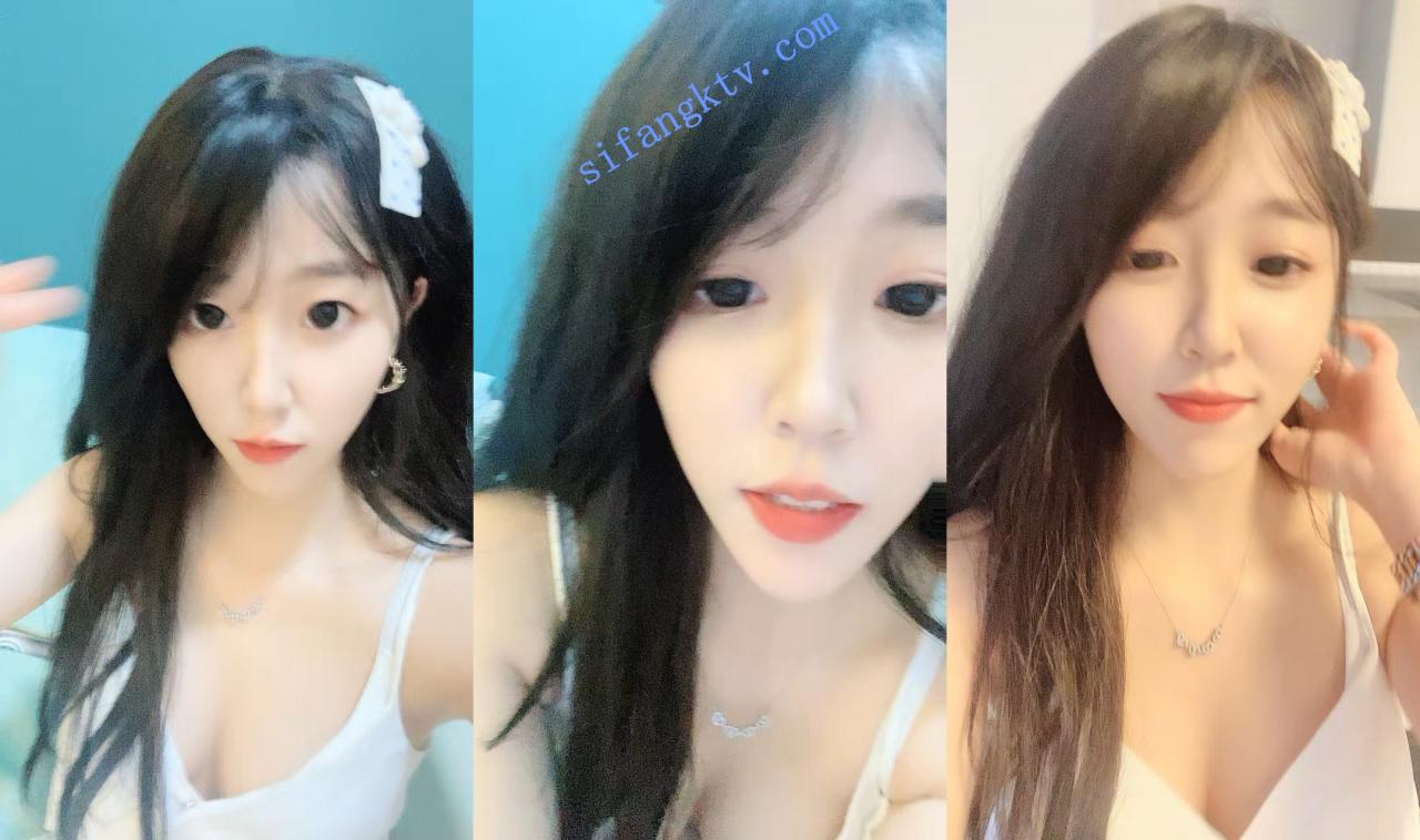 ♆ 一叶页 高颜值女神~高价收费房~露胸露毛~尺度不大 图 02
