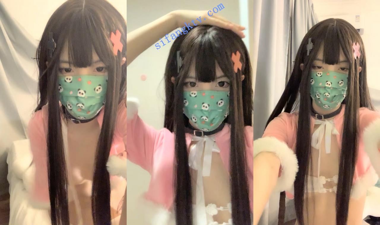 ♆ 70后小奶狗 二次元的小萝莉~在家偷偷播~道具跳蛋自卫 图 10