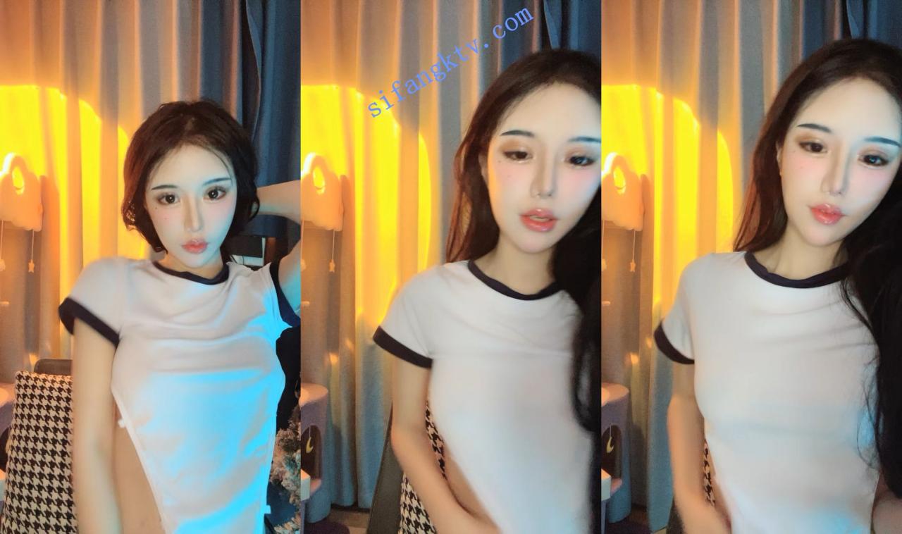 ♆ 未知账号 颜值抖音网红~细腿美胸~塞肛跳蛋~露出粉鮑 图 02