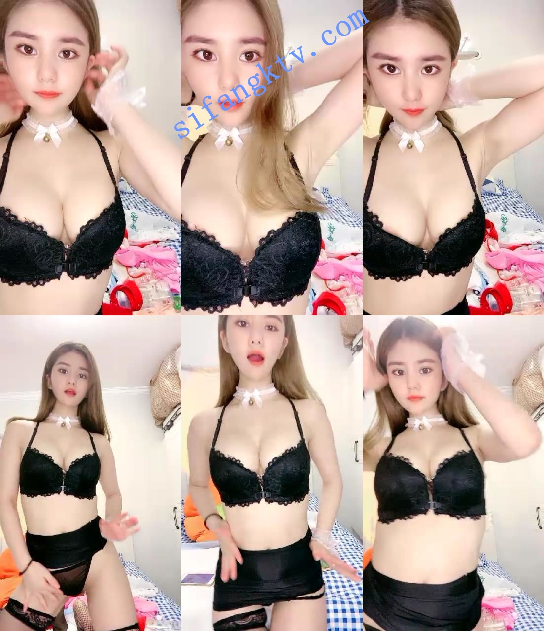 ♈新人!超漂亮~甜死我了~ 美少女 道具狂插~撸到爆蛋~! 图 01