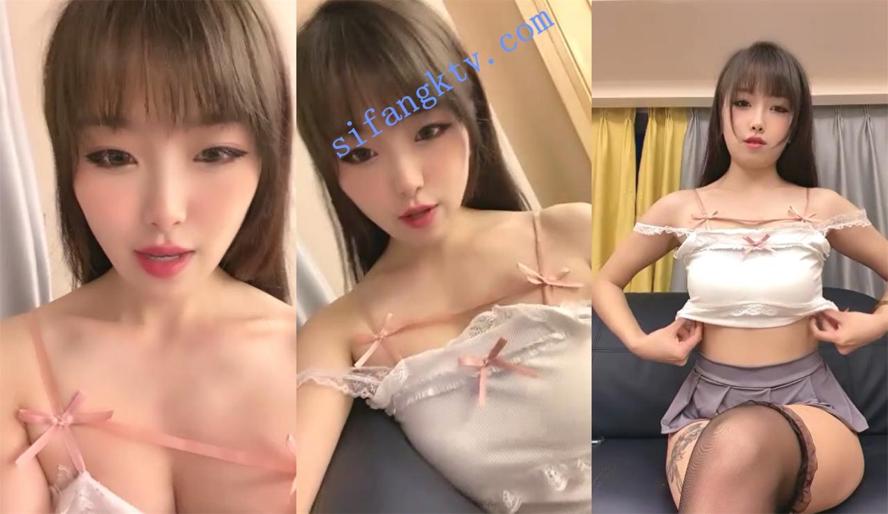 ✅新人下海!00后嫩模超美翘臀 悠米 跳蛋塞逼享受快感~ 图 01