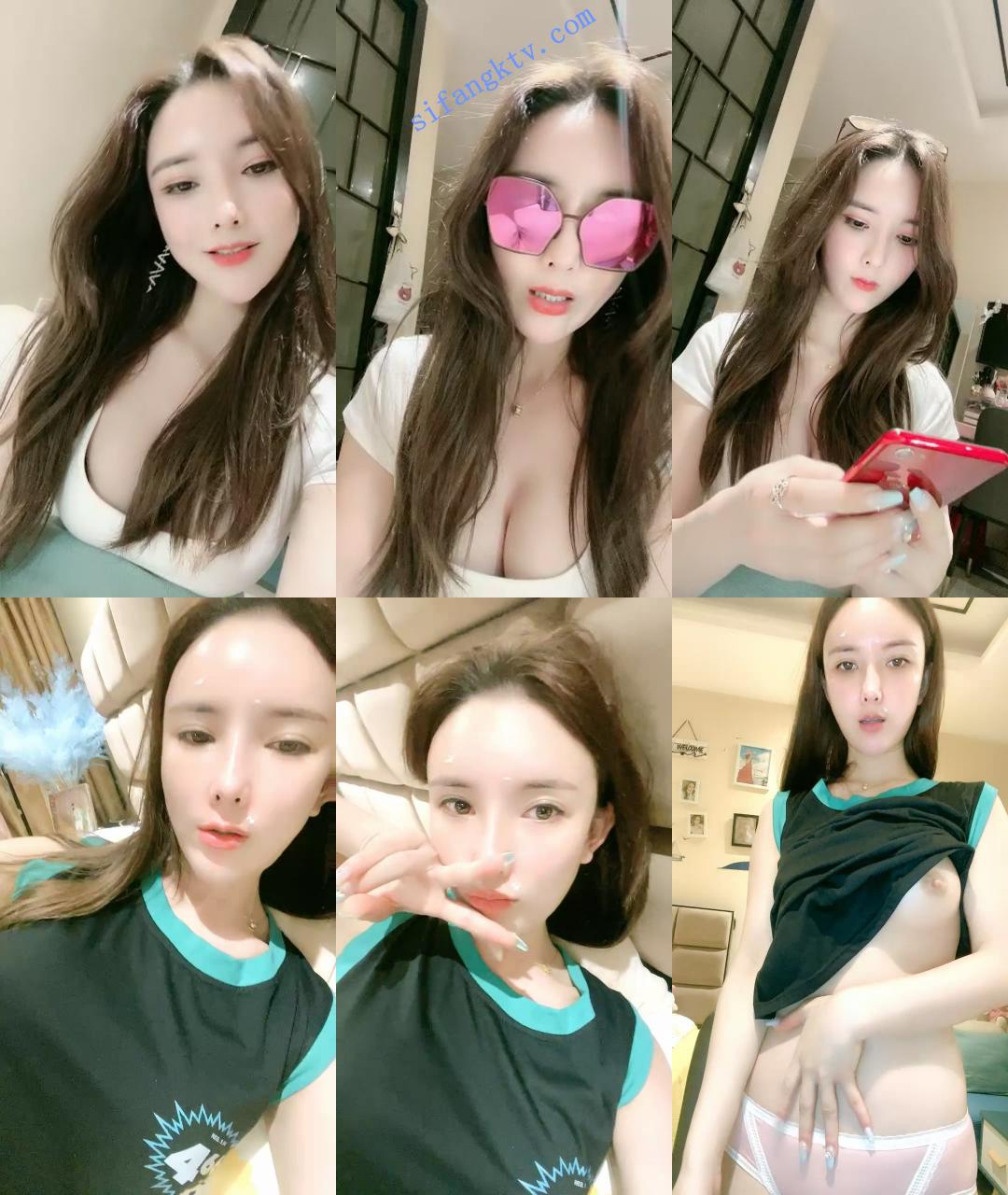 ♋♋封面模特下海! 小妍 时尚靓女,颜值超级高~尺度大 图 03