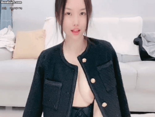 UT-南允 黑色吊带长裙,屁股还挺多肉的,鲍鱼没少受罪 图 01