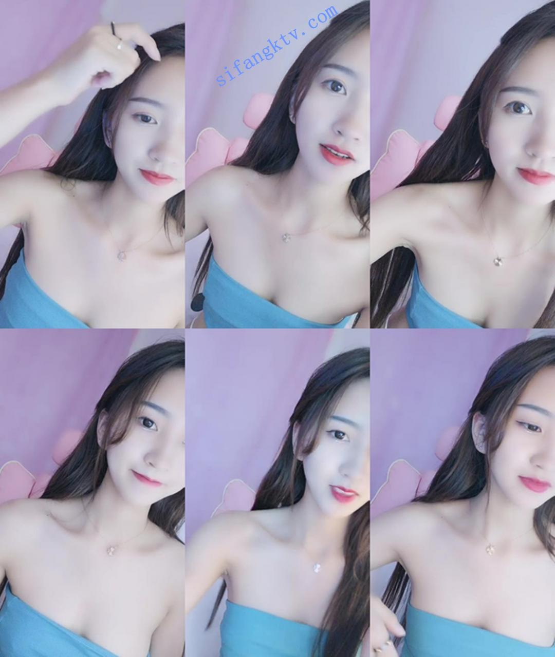 女神降临了~ 温柔~ 这么纯的尤物 我还是头一回看见 爱了~ 图 01