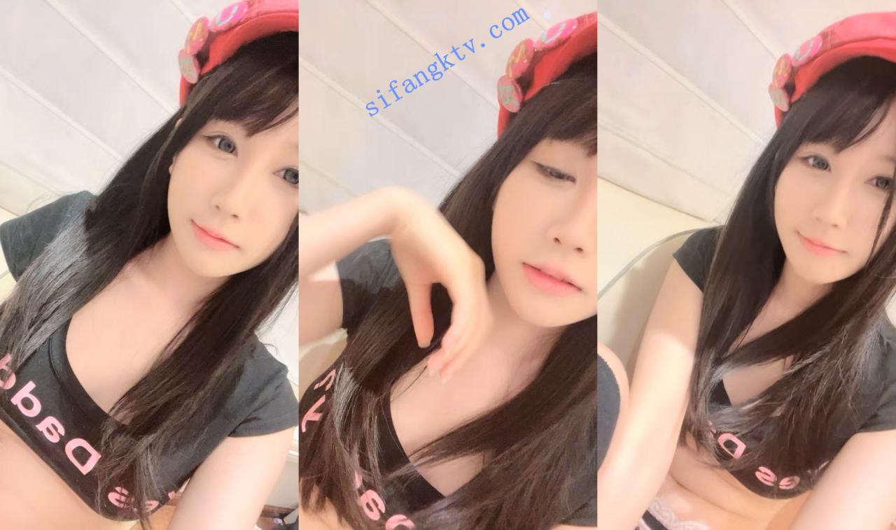 ♆ 京鱼儿 19岁童颜巨乳~二次元少女~揉奶掰穴特写~超诱惑 图 11