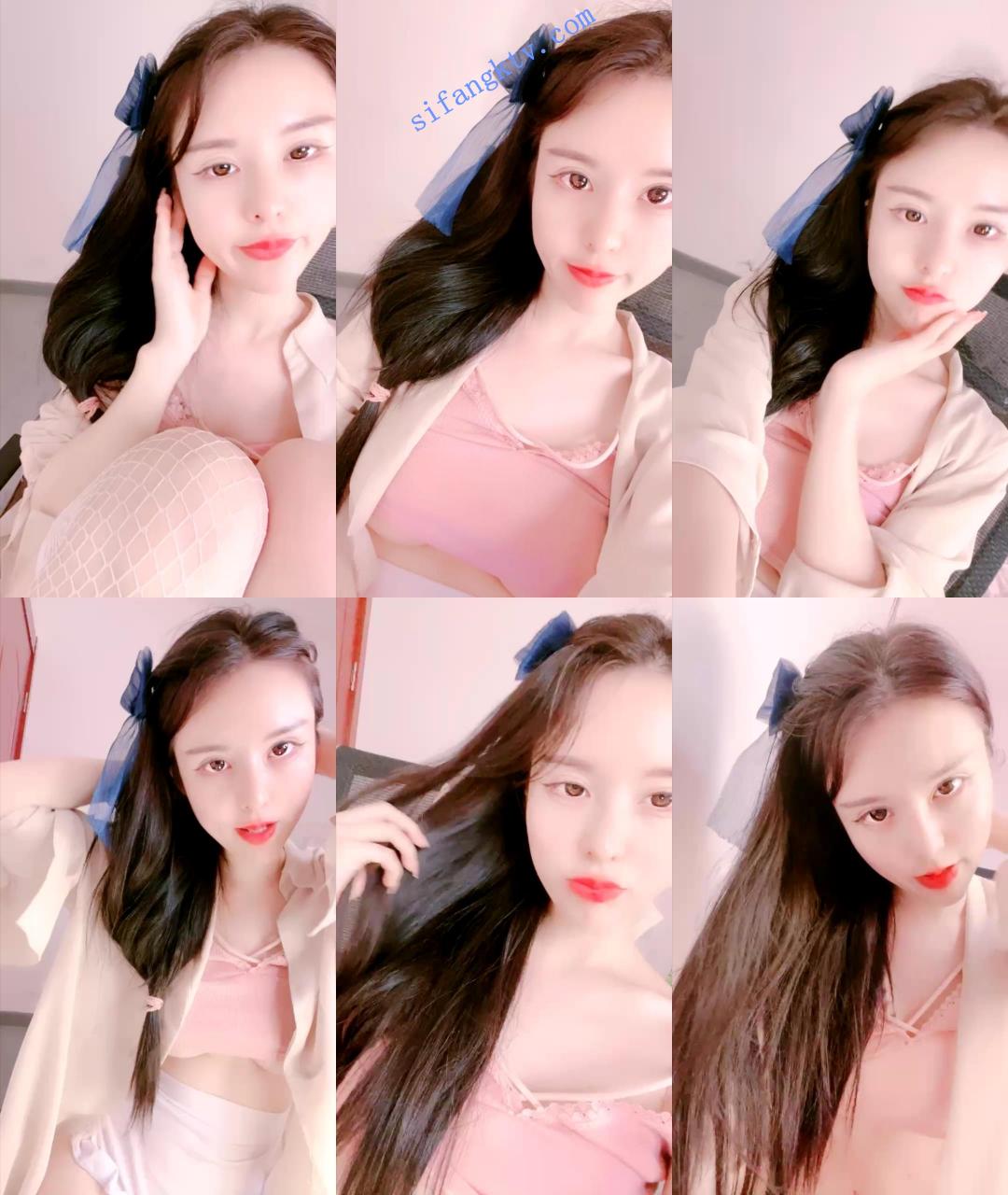 ♈女神!超漂亮~极品蜜桃乳~ 潇洒吖 道具自慰~爽到起飞~ 图 01