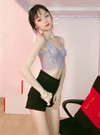 ♋♋ 小田螺 极品美少妇,大咪咪,大乳晕,大屁股~超赞 图 07