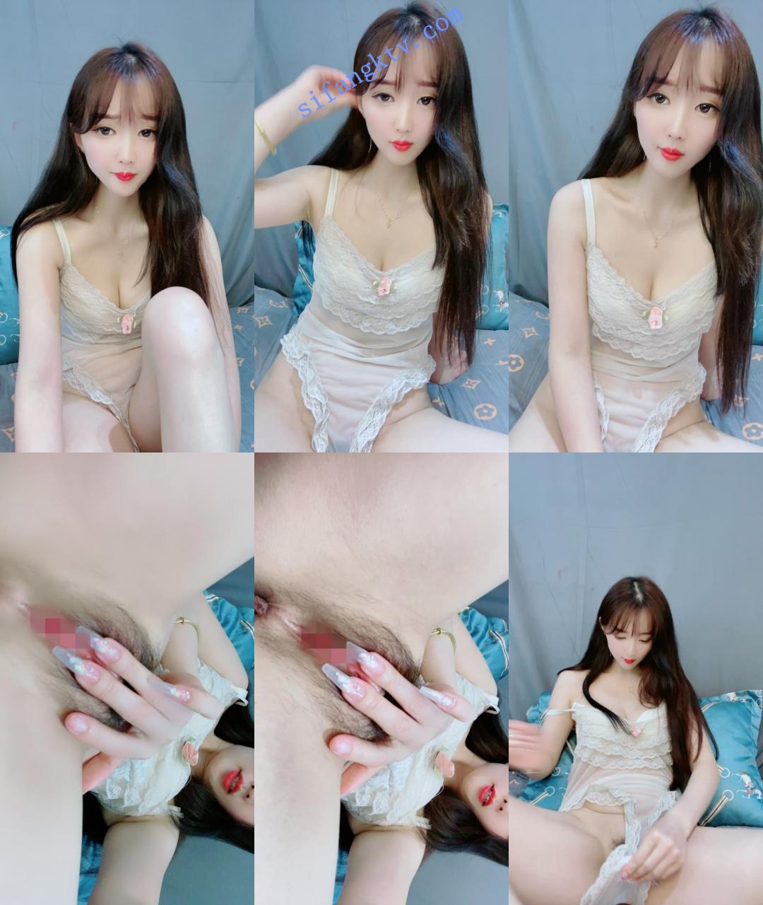 ♋♋女神!女神!女神! 沐小悠 高端上档次小穴近距离 图 04