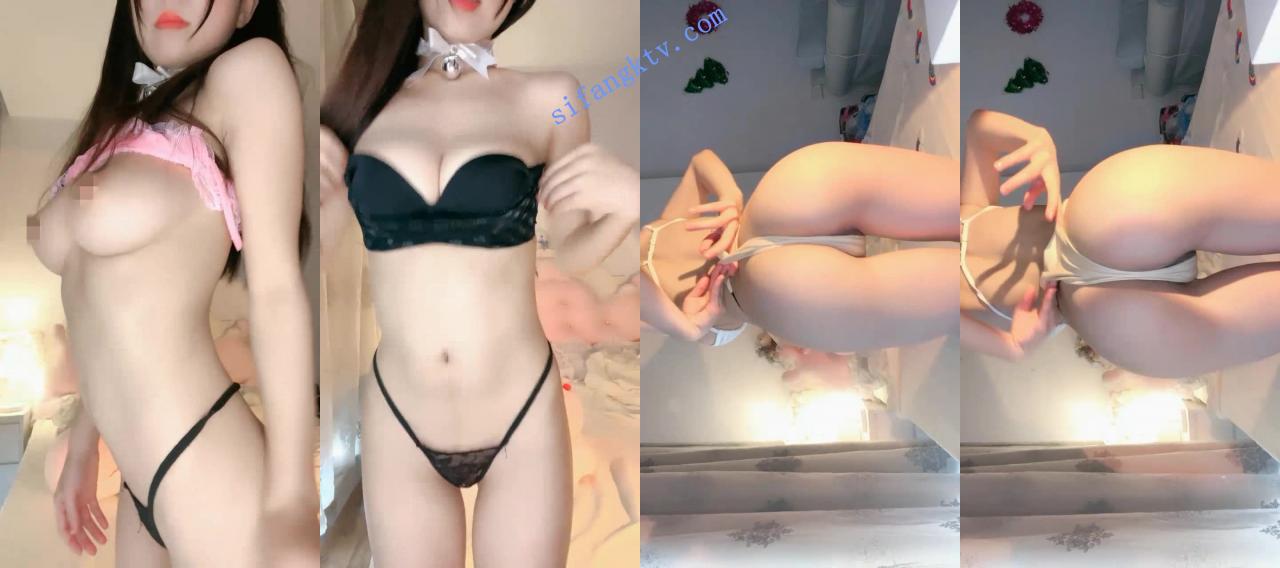 纯天然水滴大奶小母狗 小兔崽汁 又嗲又骚逼又粉狂撸! 图 02