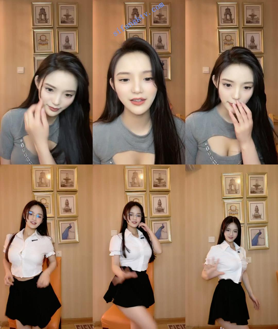 ♋♋ 江奈儿 哇~哇~哇~大美女,古代褻衣~肚兜,仙女飘飘 图 03