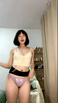 ♈应求更新!闷骚舞蹈生~ 百灵鸟 扣穴自慰~全裸骚舞~顶~ 图 03
