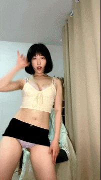 ♈应求更新!闷骚舞蹈生~ 百灵鸟 扣穴自慰~全裸骚舞~顶~ 图 01