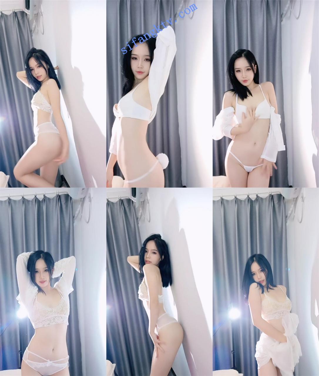 绿播女神下海!终于漏B了 芷若 脱骚衣舞!简直摄人心魄~ 图 07