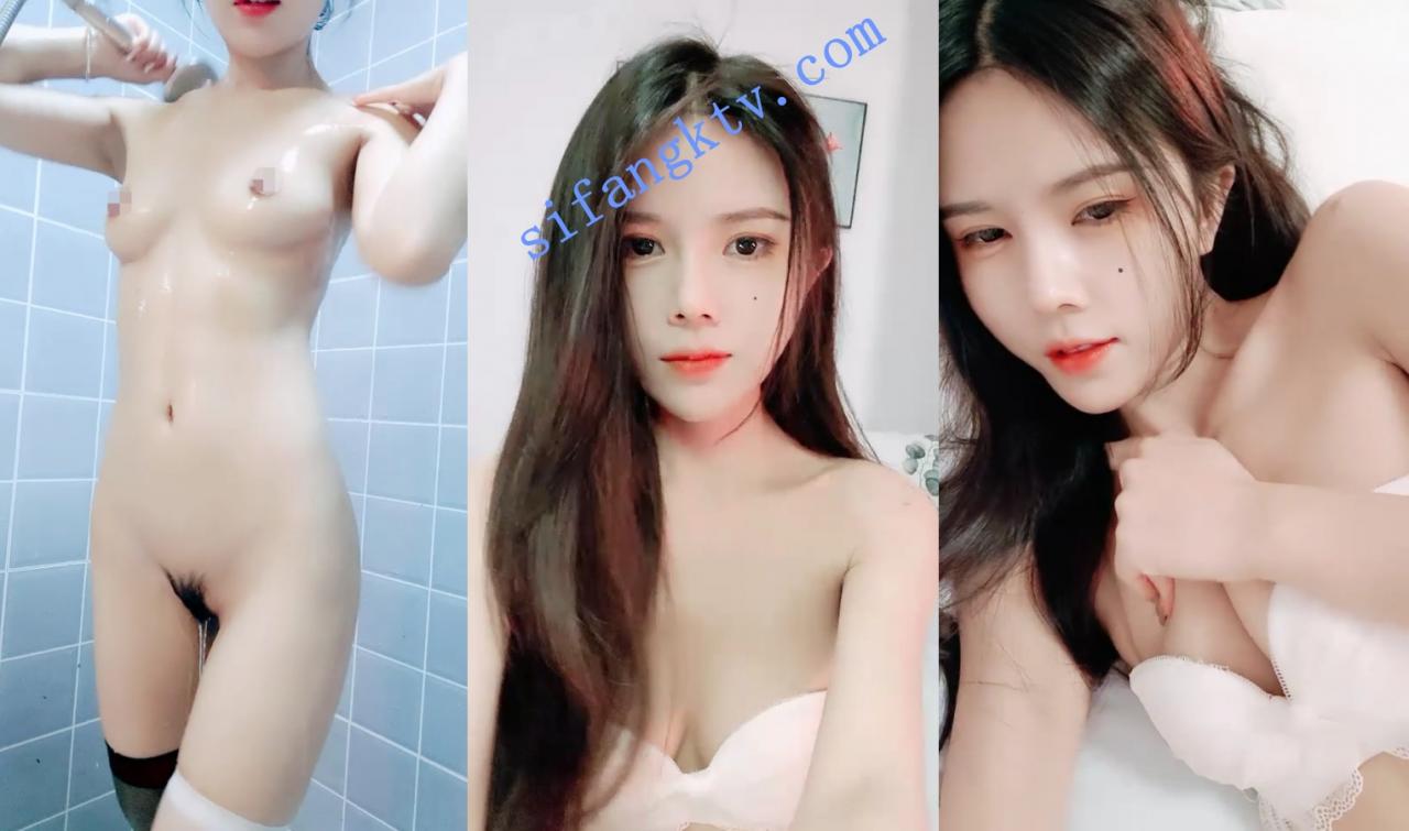 ⚓超美女神!美爆了~ 小十七嗯 纯粉播 罕见全裸洗澡骚舞 图 07