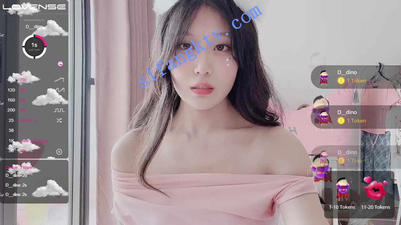 ❤❤❤高质量推荐~ Mandy-LinLin 谢土豪~女神终于自慰大秀了 图 17