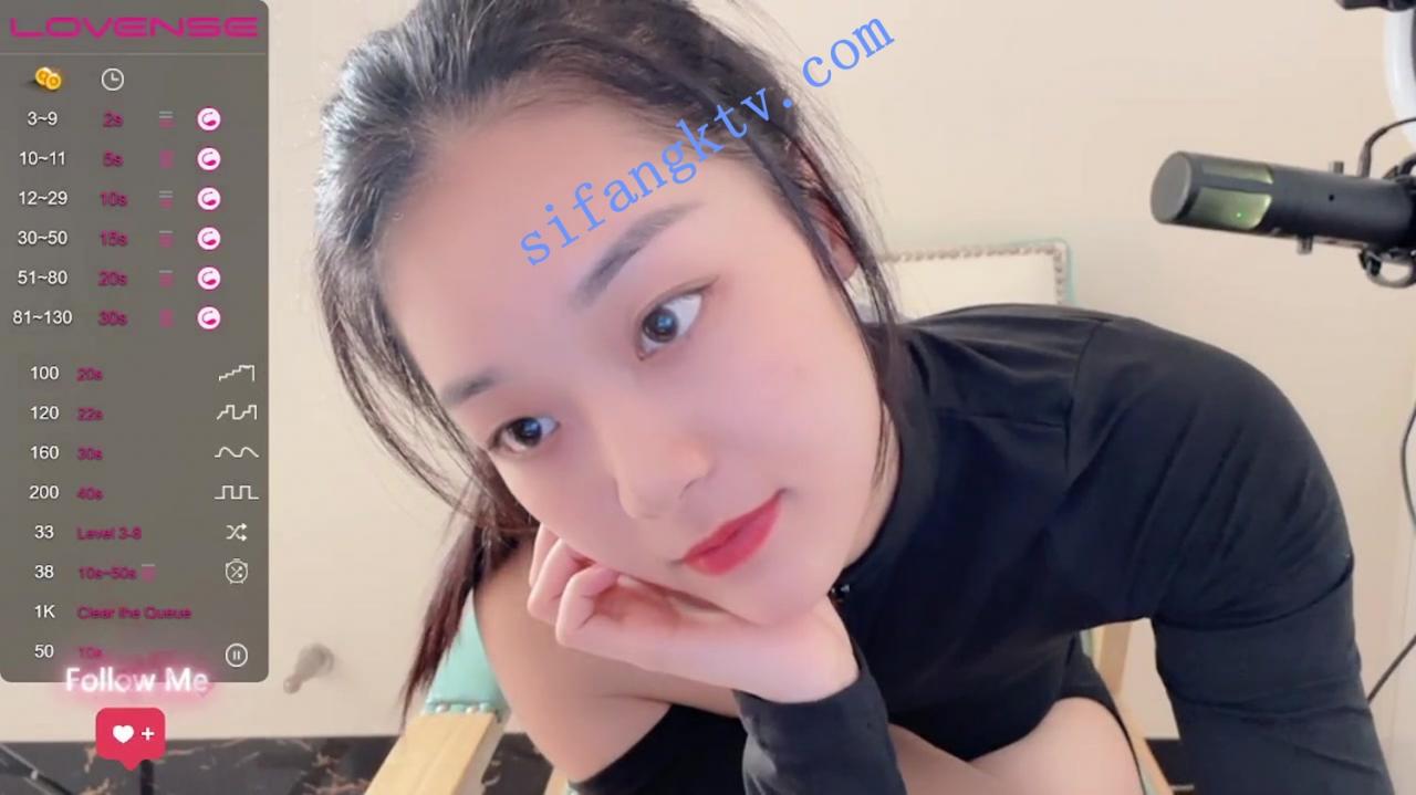❤❤❤ baby-qi 颜值逆天,超超超好看,新人跳蛋自慰大秀 图 01