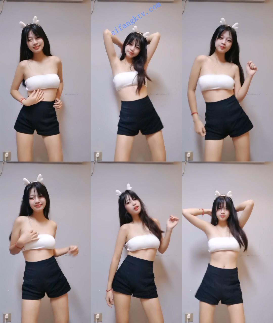 ♈推荐!两个学生跳裸舞~ 小婧 极品美乳~自慰喷水~超顶~ 图 07