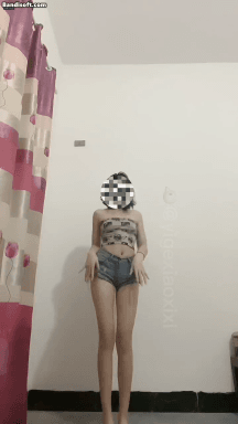 抖音风 最全抖音风裸舞 变装 反差超大合集 美女云集 图 07