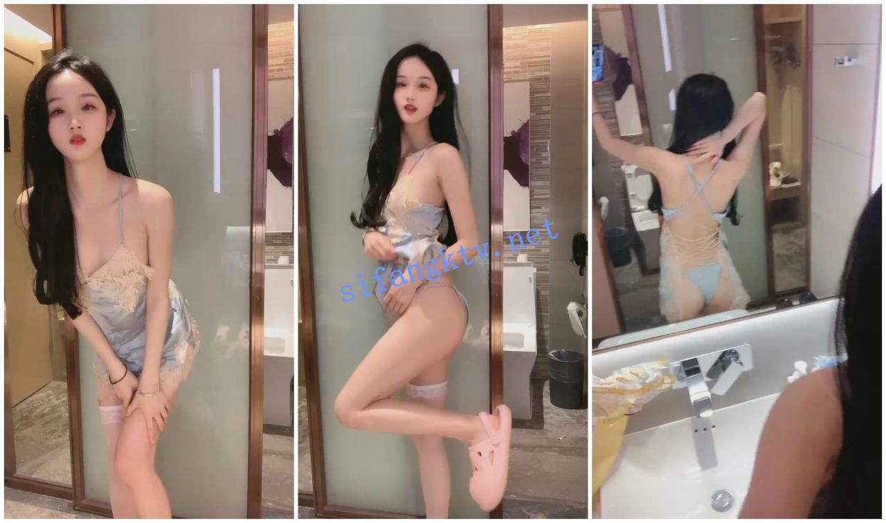 顶级绿播女神下海 萝莉小萌主 明星级颜值 模特身材尤物 图 07