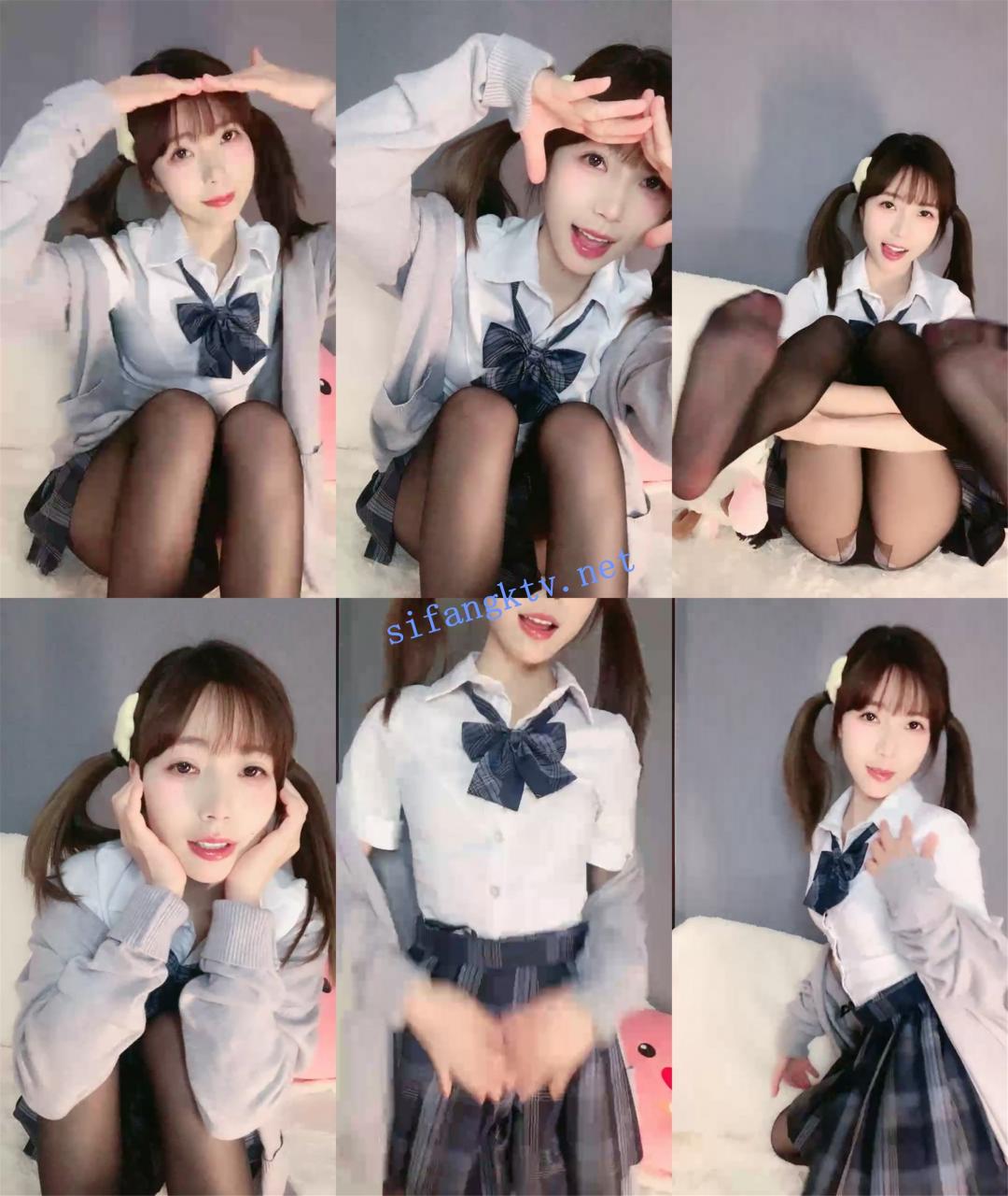 ❤♡瞬间激活神经的女神~ 糊小迷 最近最多尺度~裸秀扒穴 图 01