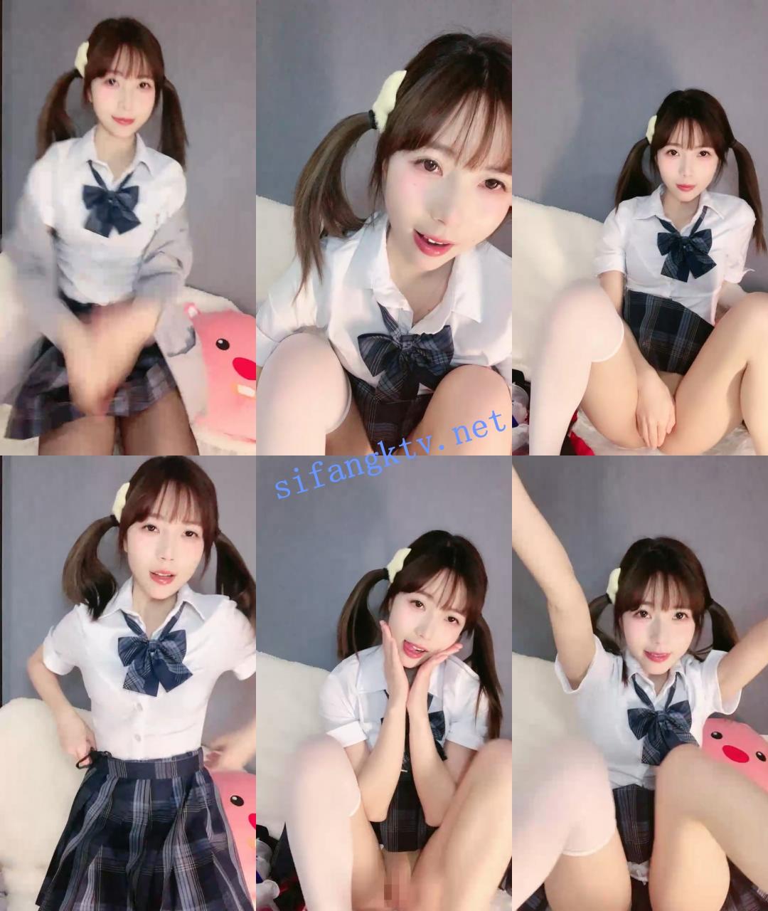 ❤♡瞬间激活神经的女神~ 糊小迷 最近最多尺度~裸秀扒穴 图 04