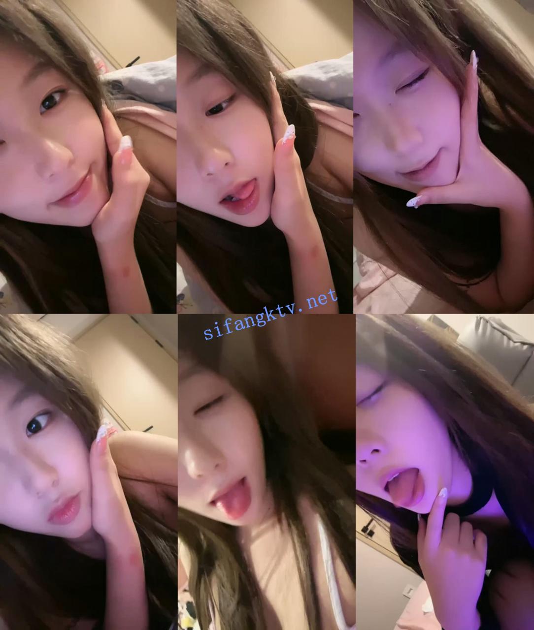 大一学生 爆乳女神~纯欲惹人爱~抠逼~道具自慰淫叫 图 01