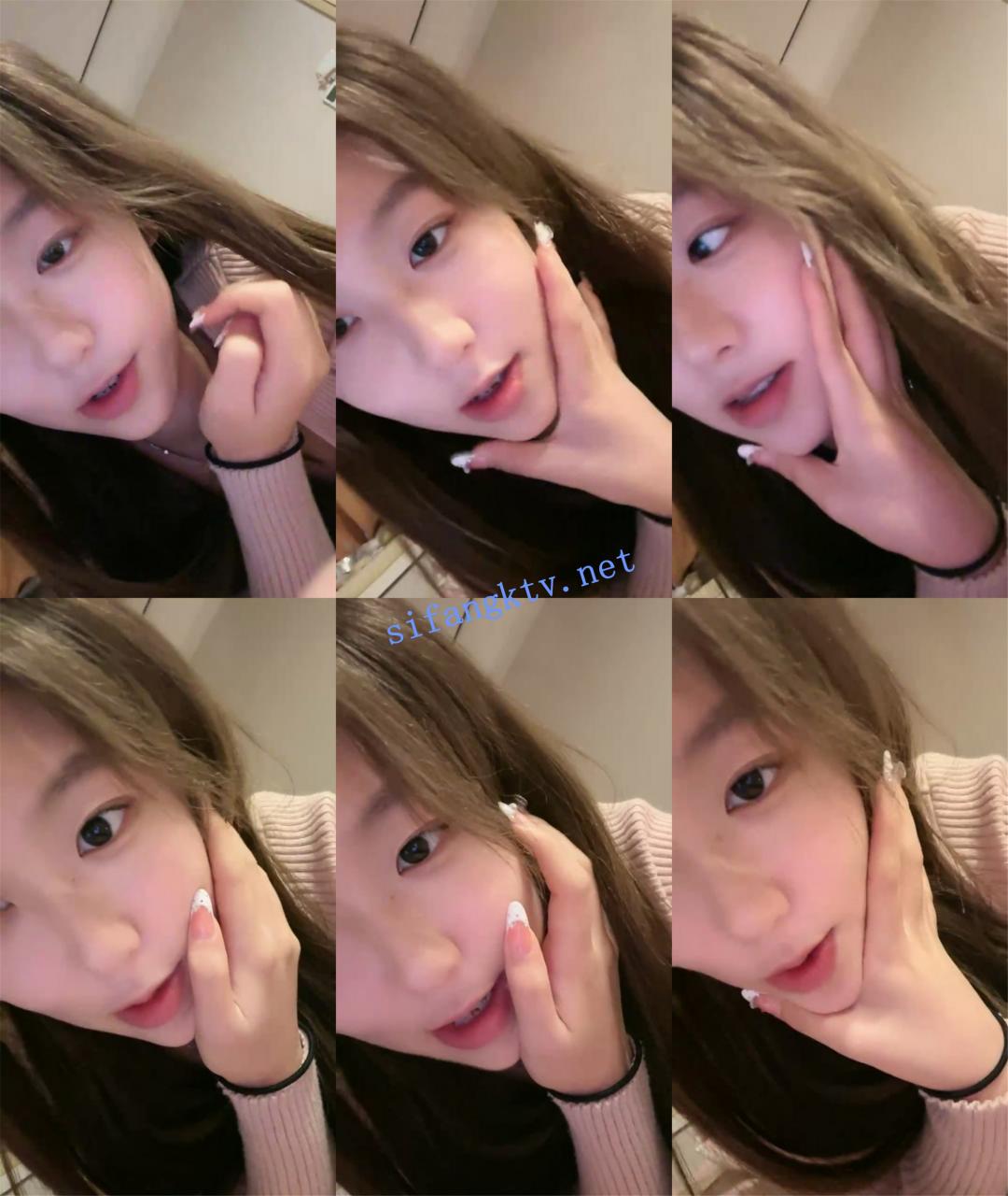❤ღ 仙女般校花~ 小初 男人都喜欢这类型 胸好大~逼好嫩 图 01
