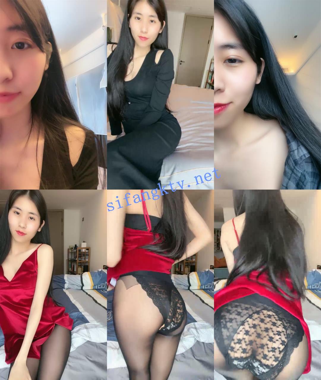推荐~黑丝女神 一只酸柠檬 逆天美腿夺命小蛮腰 抓奶扣逼 图 01