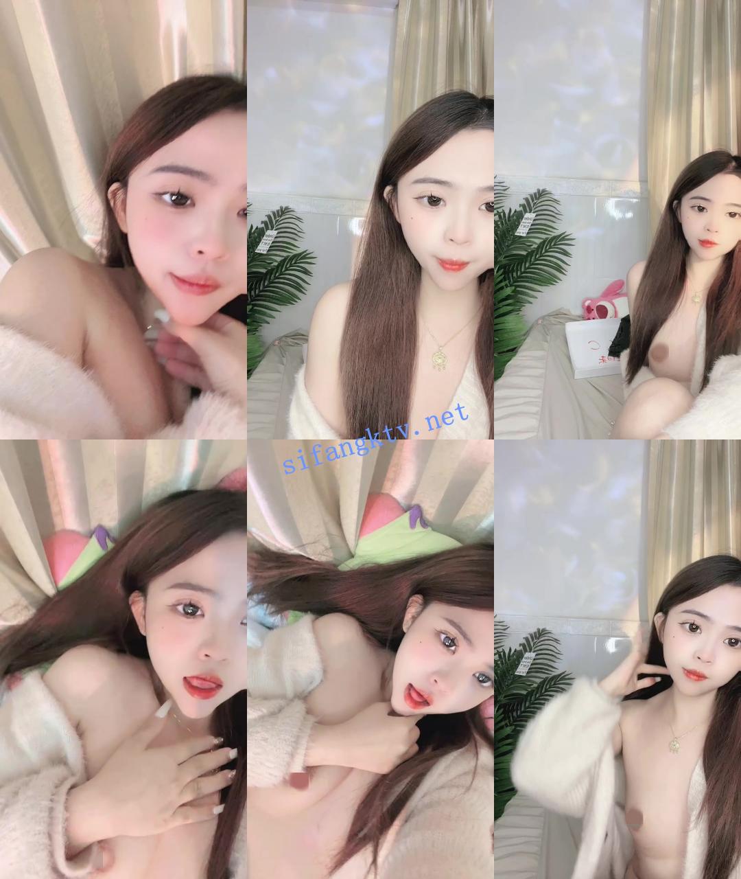 ☸绿播女神下海 粉粉18岁 正宗校花级别~扒穴自慰~狂撸! 图 01