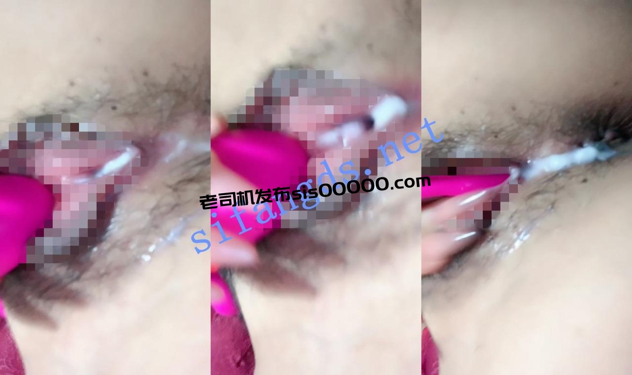 ⚡年底最美女神! 八个汉堡 脸逼同框白浆像酸奶一样!~ 图 15