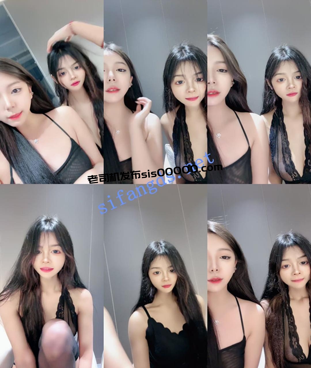 灬万般宠爱女神 模 土豪酒店帝王级享受~3P无套激情爆操~ 图 01