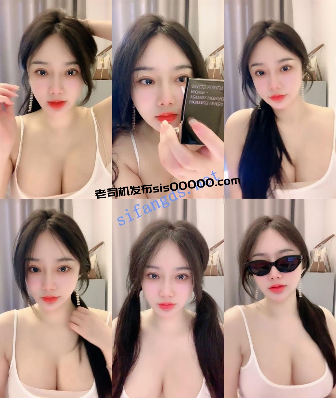 重磅!2025最美女神! 纯子 美若天仙 梨形身材 全裸抠逼~2 图 01