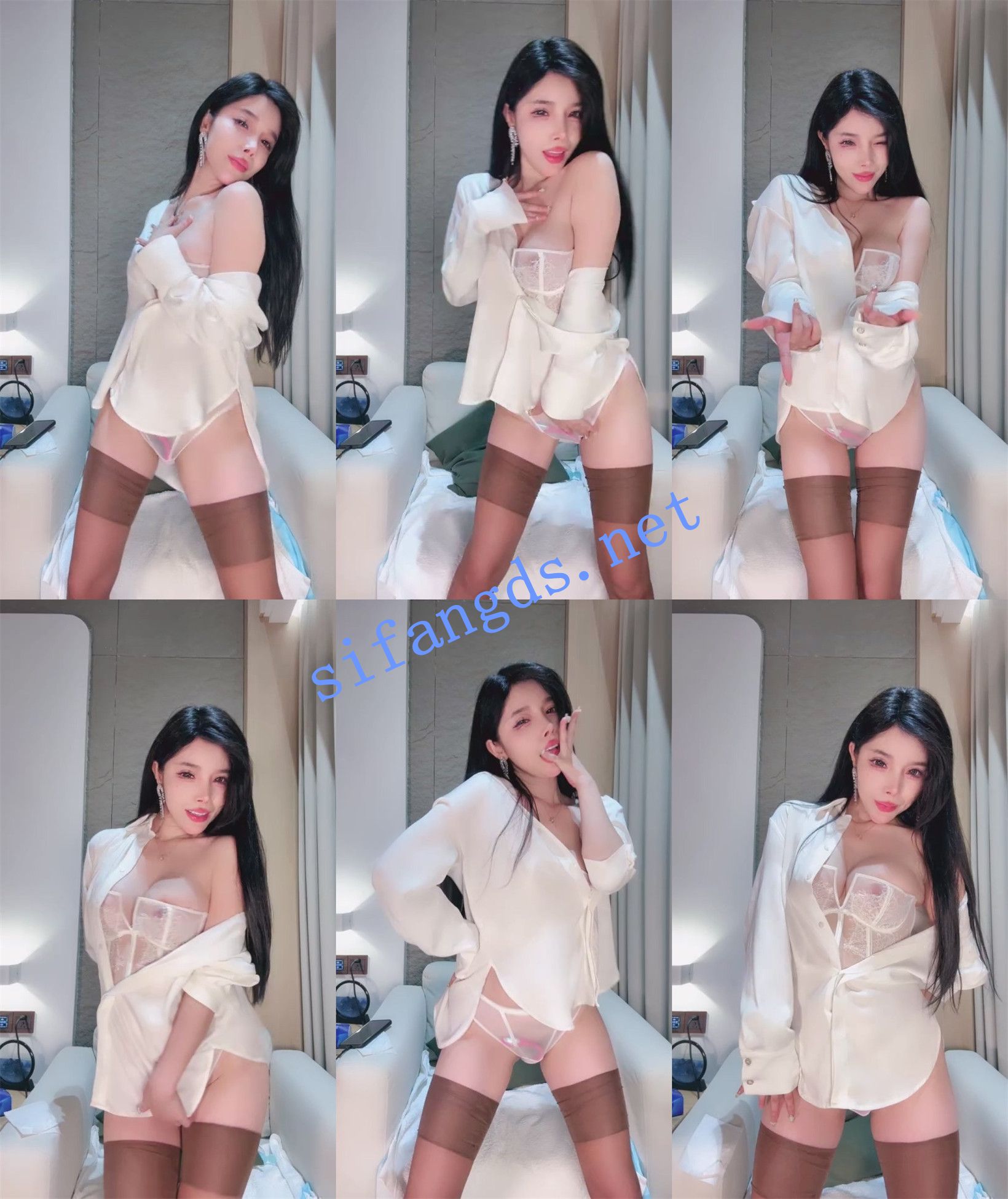 撸管推荐!顶级御姐!美到炸~ 白熙 一直高潮!淫水狂喷~ 图 06