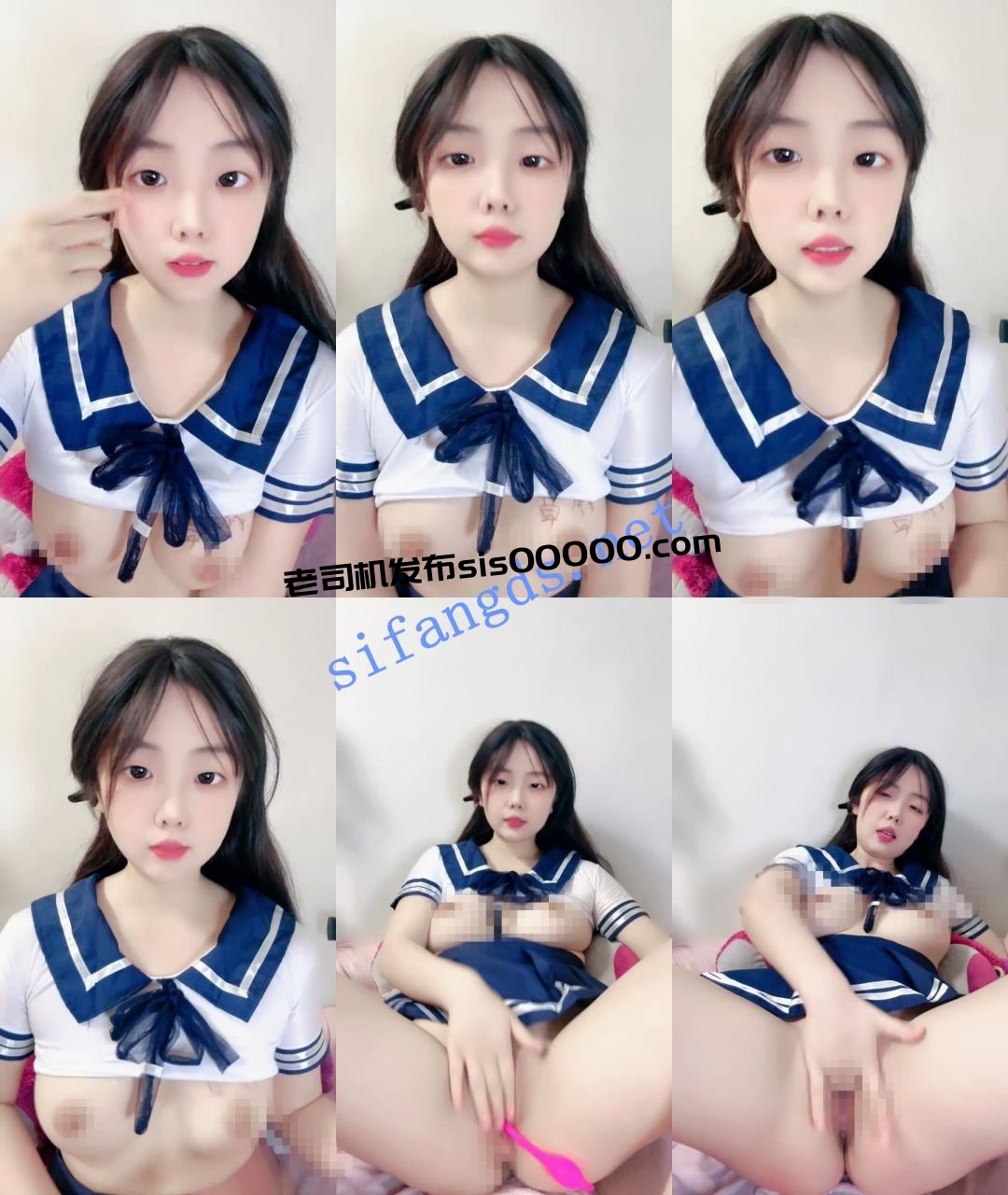 新人校花~ 05校萝莉轻点 狐狸尾巴肛塞~自慰~娇喘不止 图 02