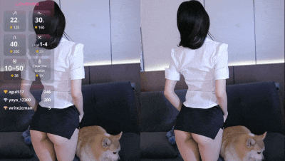 ♆ yaya_86 声优女神~! 热舞诱惑~美腿丝袜~掰穴挑逗 图 01