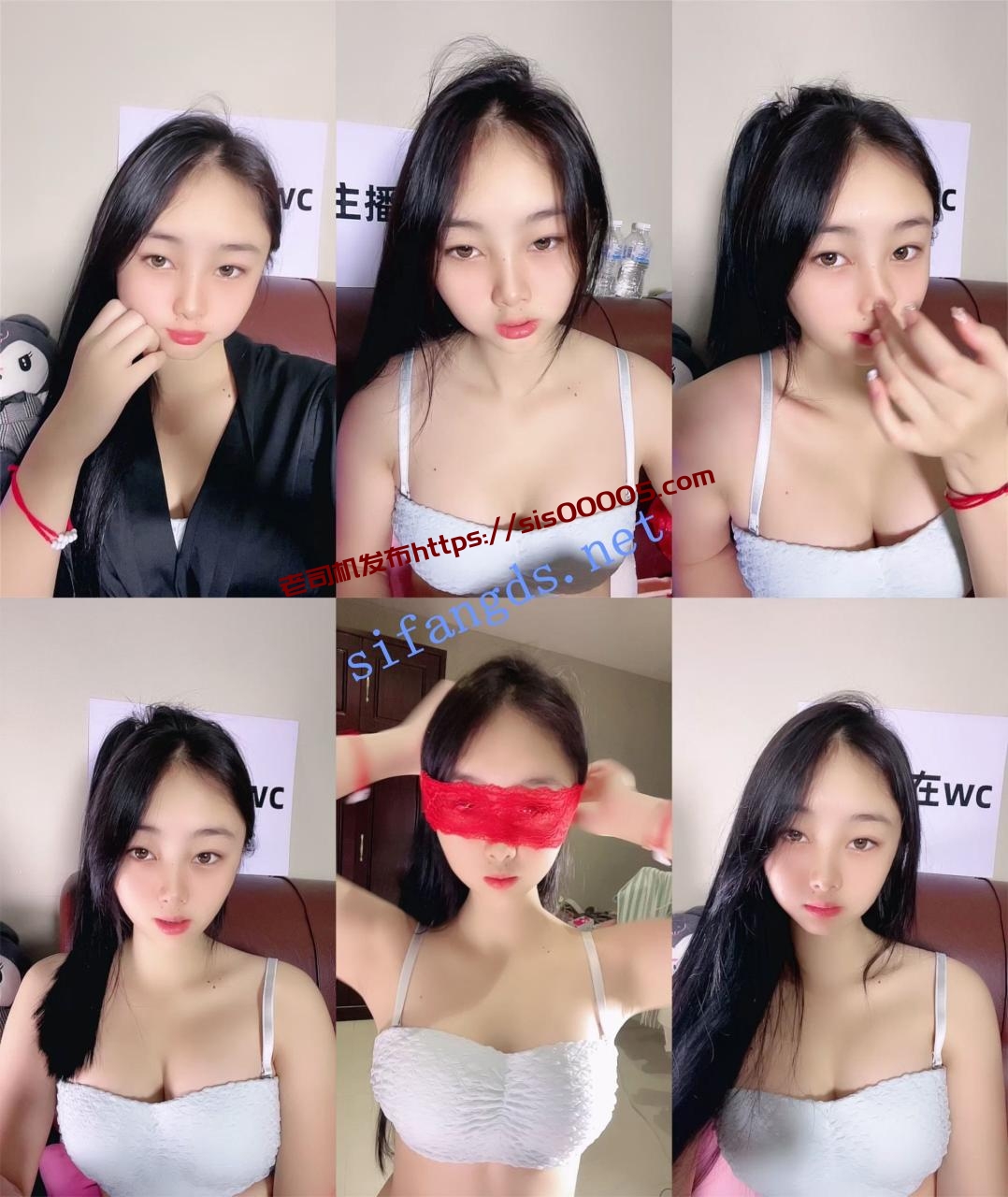 推荐!舞蹈生校花!好漂亮~ 小希欧尼 道具狂插!爽死了~ 图 02