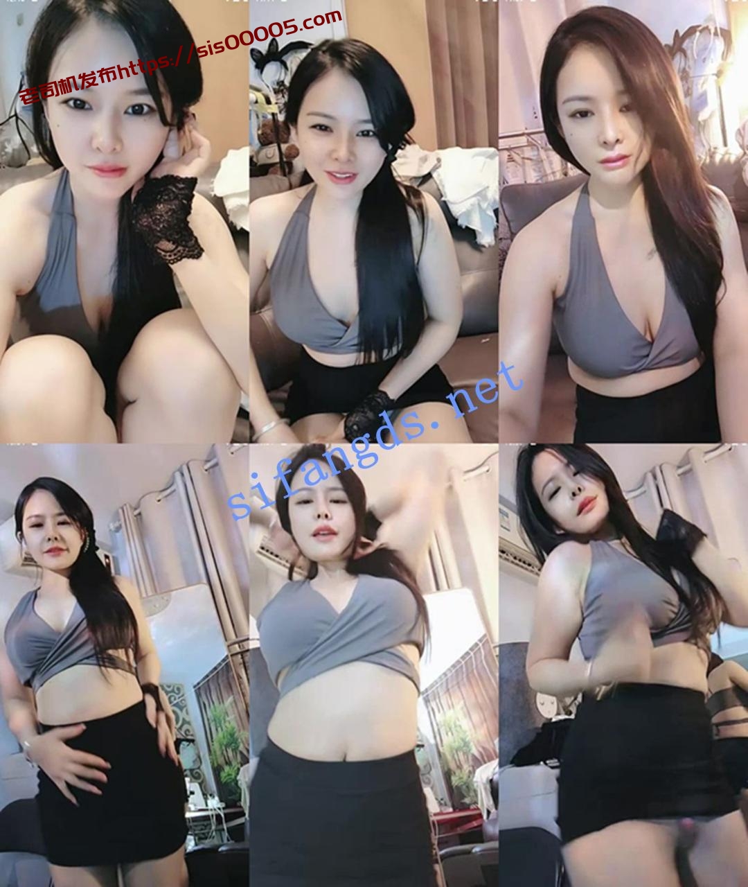 灬长腿女神! 晚墨 170大长腿~极品美胸~丝袜空挡自慰美! 图 01